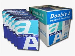 A4 size Copier Paper best quality supplier from thailand